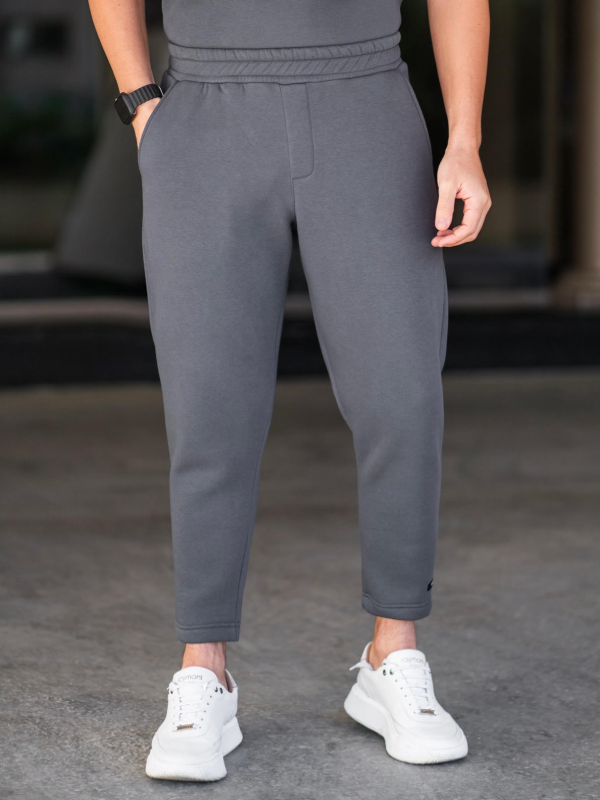 HENRY_CLOTHING_SIMPLE_LOGO_SWEATPANTS-ANTHRACITE