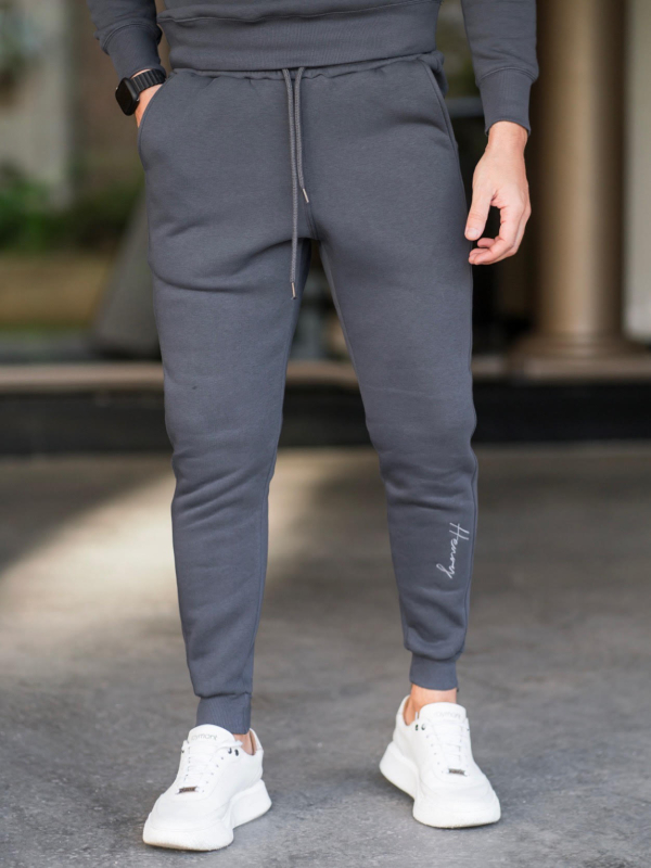 HENRY_CLOTHING_CALLIGRAPHY_SWEATPANTS-ANTHRACITE